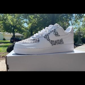 Air Force One x Dior